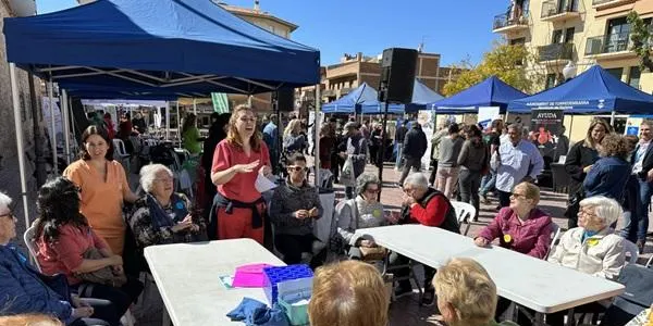 La II Fira de la Salut de Torredembarra, el 8 d'abril