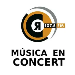 MÚSICA EN CONCERT del 26/10/2024 - episode art