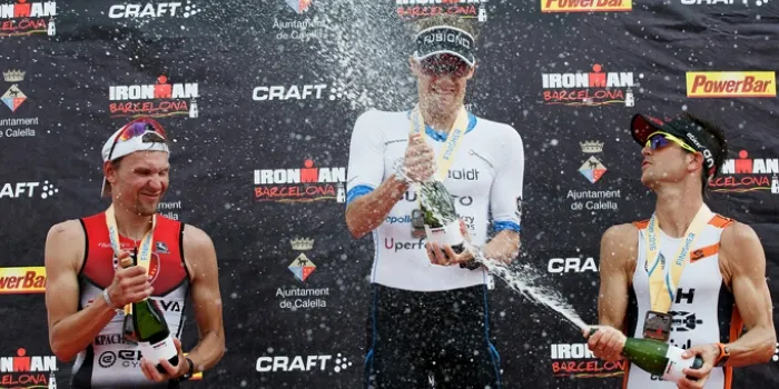 L'Ironman ha comptat amb 3.000 triatletes de 72 països diferents