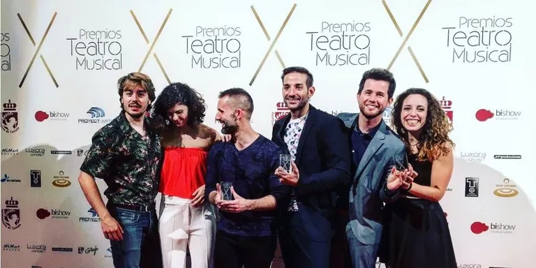 Rubén Yuste guanya un Premio Teatro Musical com a productor d'"El despertar de la primavera"
