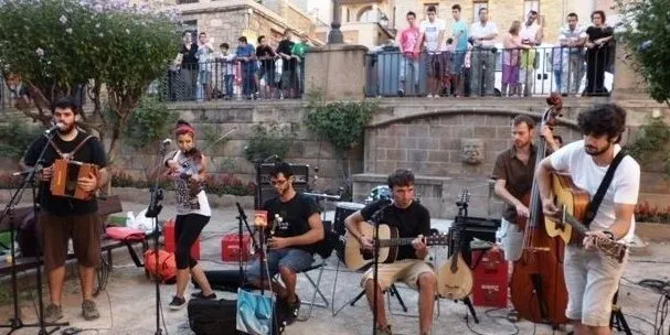 Joventut Solsonina obre les inscripcions per al novè concurs de músics al carrer