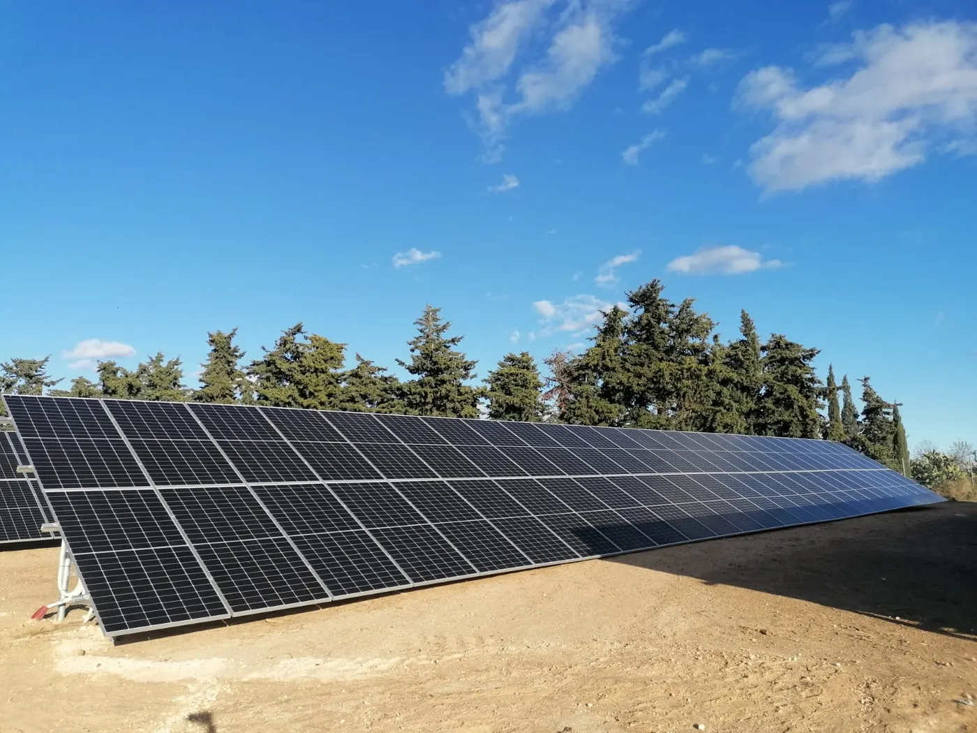 Comaigua redueix 75 tones d'emissions amb les instal·lacions fotovoltaiques