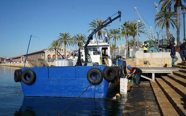 Foto: Port de Tarragona