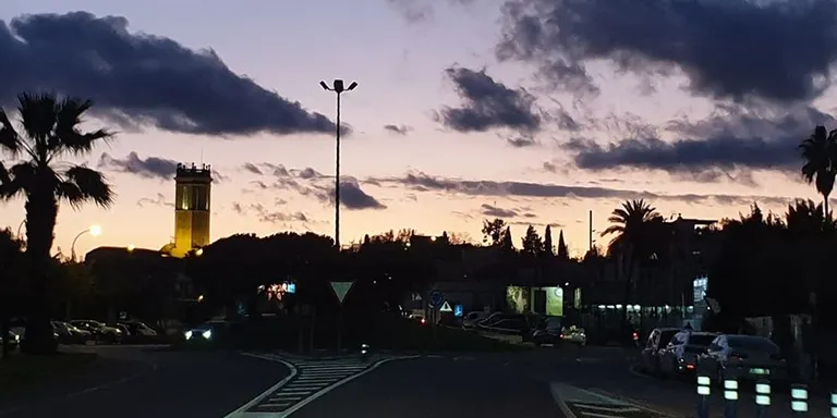 Arriba la primera glopada d'aire fred