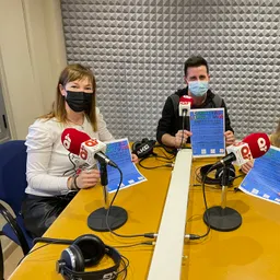 Parlem del Carnaval 2022 i de l'Alpitalent amb la Mireia Perna, la Blanca Roure i el Xavi Gutiíerrez - episode art