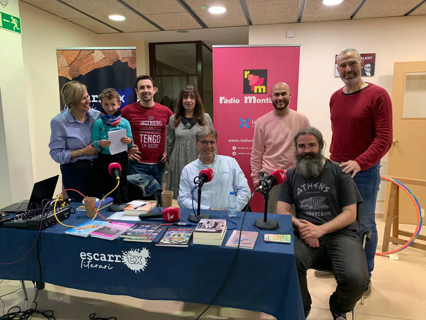 Las Divinas tornen al Teatre Principal amb l’espectacle ‘Enchanté!’
