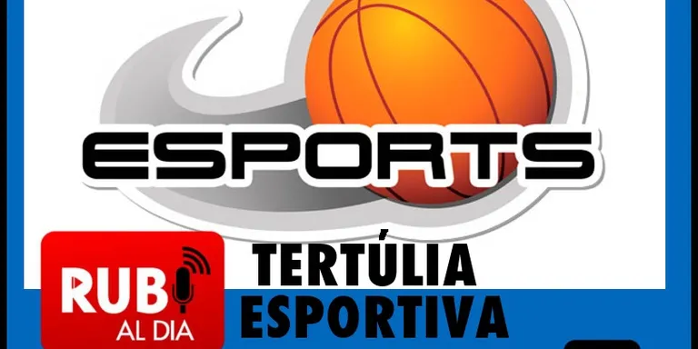 Tertúlia Esportiva 9 abril 2018