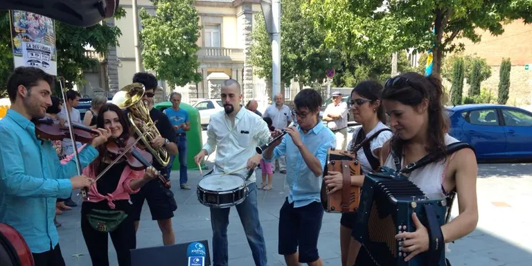 El festival Trama porta al Pirineu músiques de muntanya d'arreu d'Europa