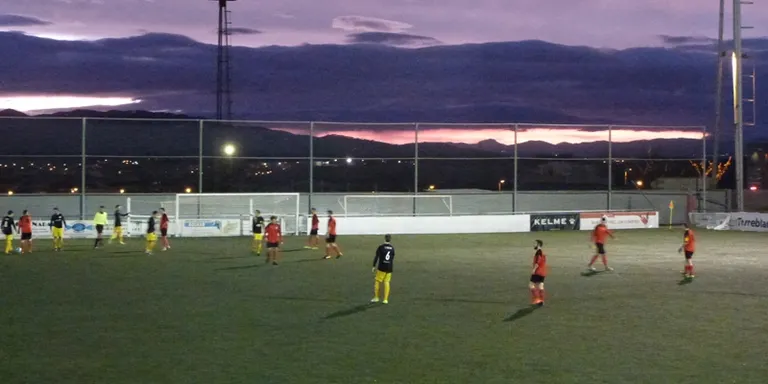 Estrany horari per a l'Athlètic - Pueblo Nuevo