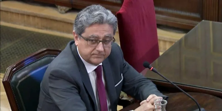 Enric Millo també presentarà un recurs contra els indults de l'1-O