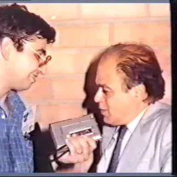 1991 - Josep Genescà, Jordi Pujol