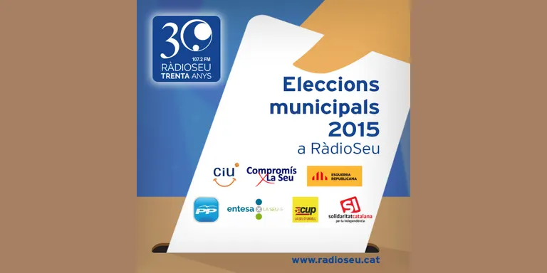 Els resultats a la Seu obren la porta a pactes de govern