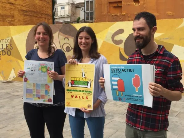 El Centre Cívic dona llum verda a l’Estiu Actiu
