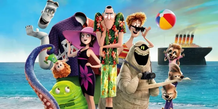 El cine pícnic d'avui canvia de pel·lícula i es projectarà Hotel Transilvània 3