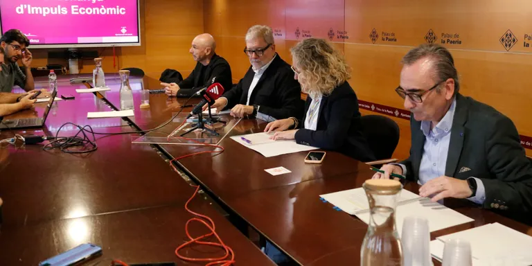 La Paeria de Lleida reduirà a la meitat el temps de tramitació de nous projectes empresarials preferents