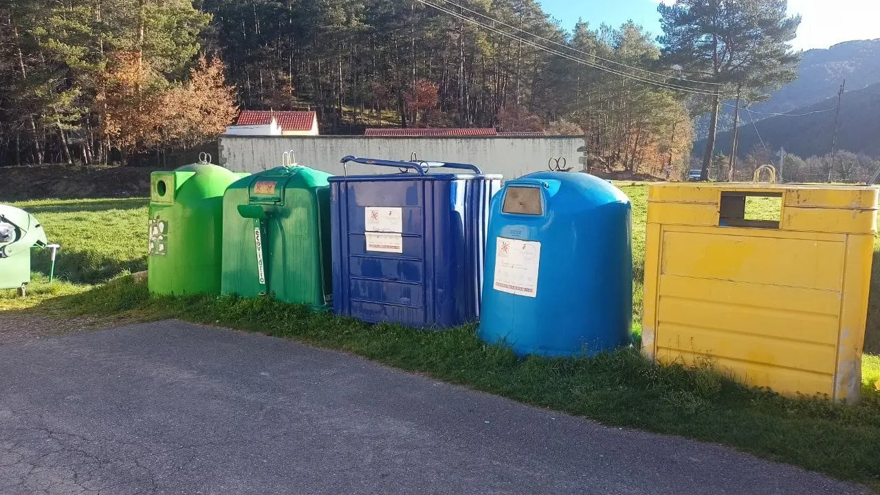 El nou sistema de recollida rural de residus al Solsonès es posarà en marxa el mes que ve