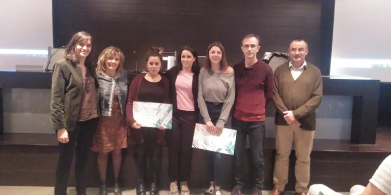 S'entreguen els Premis de Treballs de Recerca de Batxillerat