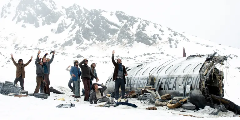 ‘La sociedad de la nieve’, de J. A. Bayona, escollida per representar Espanya als Oscars