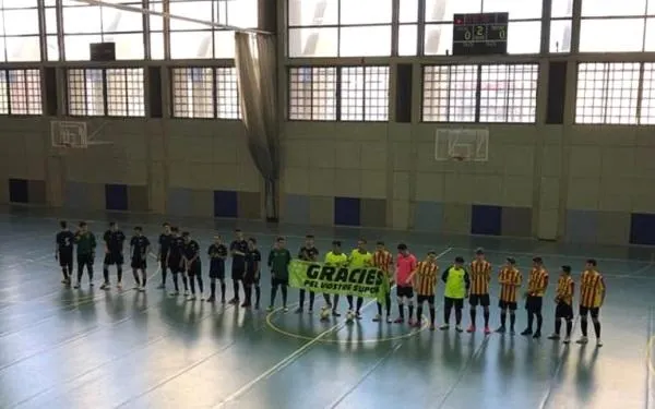 El Cadet de la Pobla esgarrapa un punt a la pista de l’Hospitalet (4-4)