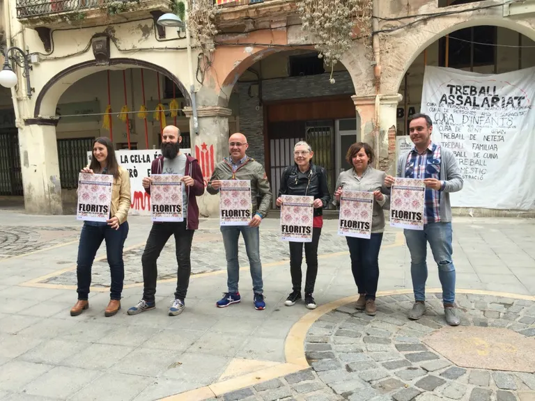 Menys premis i més dotació per la 3a mostra Florits Art al Barri Antic