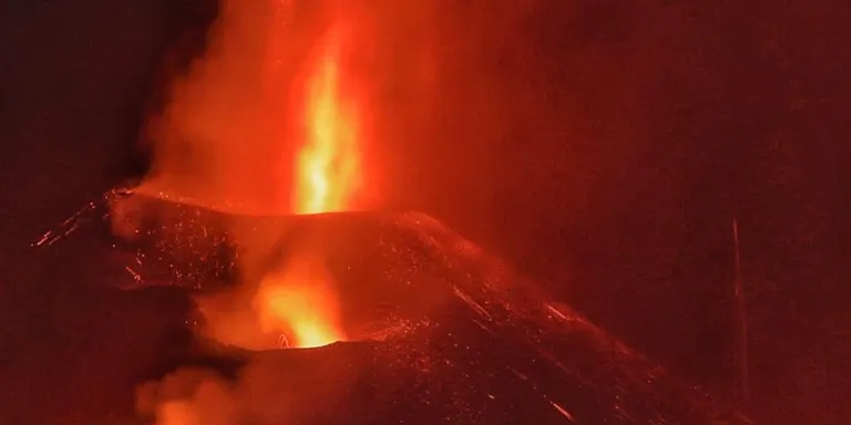 Quim Dasquens: "Haver pogut fotografiar el volcà de la Palma ha estat una oportunitat única"