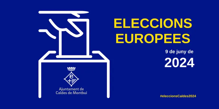 Avui dilluns s’han sortejat les meses electorals per les Europees del 9 de juny