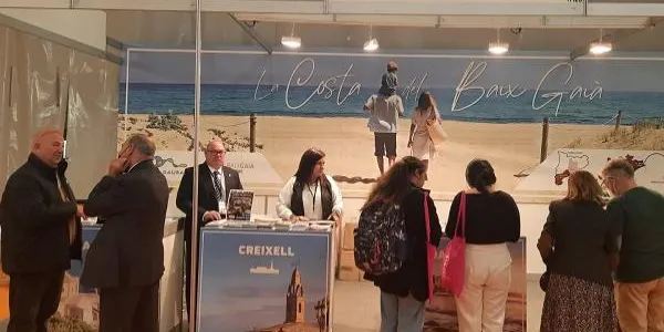 Altafulla dona a conèixer el seu potencial entre els turistes del País Basc