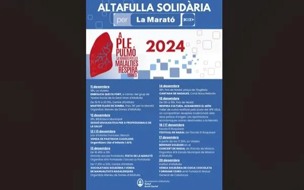 Foto: Ajuntament d'Altafulla
