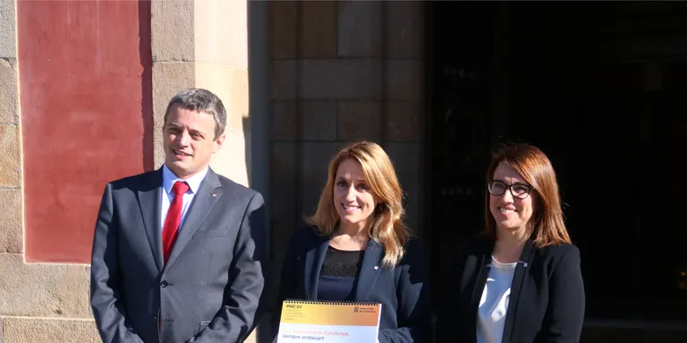 Els pressupostos sumaran una despesa de 41.025 milions d'euros, un 7,6% més