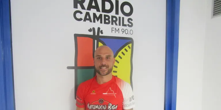 Sergio Anido: “Teníem ganes de fer una milla solidària i col·laborar amb la campanya #Cambrilspelsvalents”