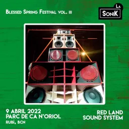#1023 - Jornades FP - Agenda Jove la SoniK, Blessed Spring Festival - episode art