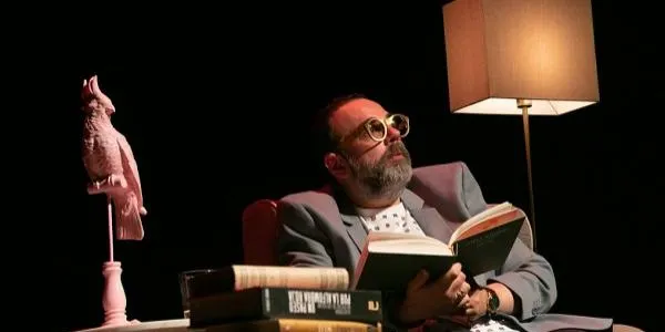 'Los días ajenos' de Bob Pop, aquest dissabte a les 20h a La Violeta