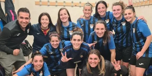 La Riera resol el tràmit davant un rocós Tàrraco ‘B’ en dos minuts (2-0)