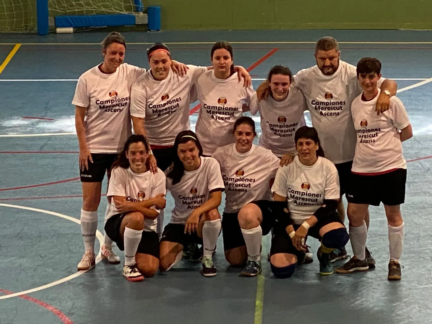 El CFS Laguna femení clou la temporada amb una derrota davant el Futsal Valls – Puigpelat (2-0)
