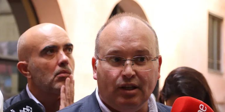 El PP diu que la proposta de suspensió de partits busca "rearmar l'Estat contra els que volen atemptar contra ell"