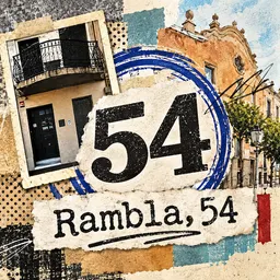 Rambla, 54 del 20/10/2026 - episode art