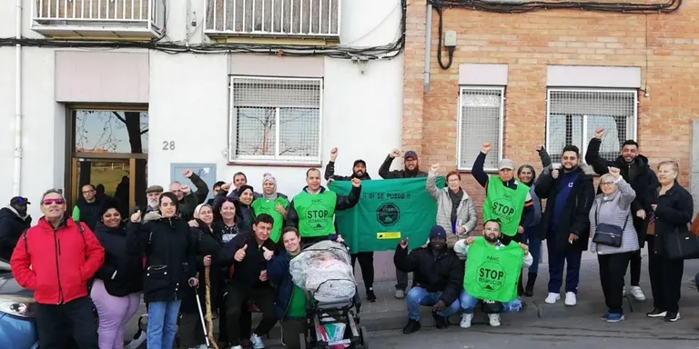 La PAHC de Sabadell denuncia que un veí de la ciutat s'ha suïcidat després que l'hagin desnonat
