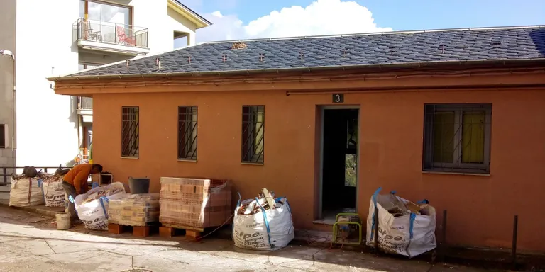 Comencen les obres del nou consultori mèdic de Castellciutat