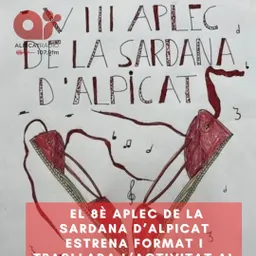 8è Aplec de la Sardana d'Alpicat - episode art