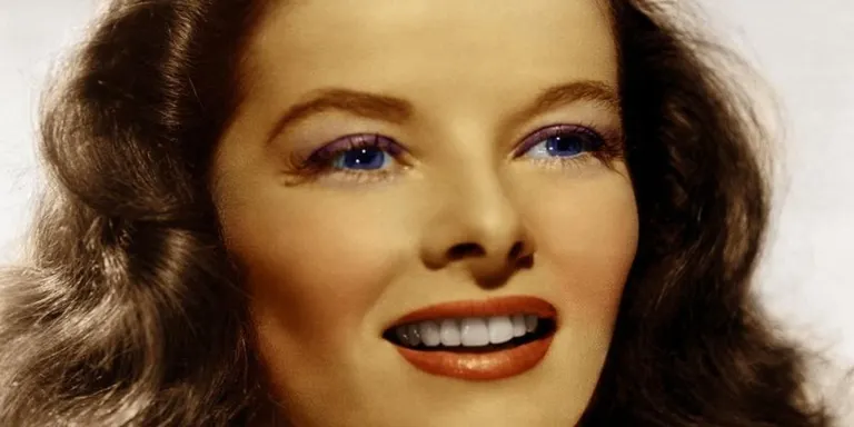 Katharine Hepburn, al setembre a la biblioteca