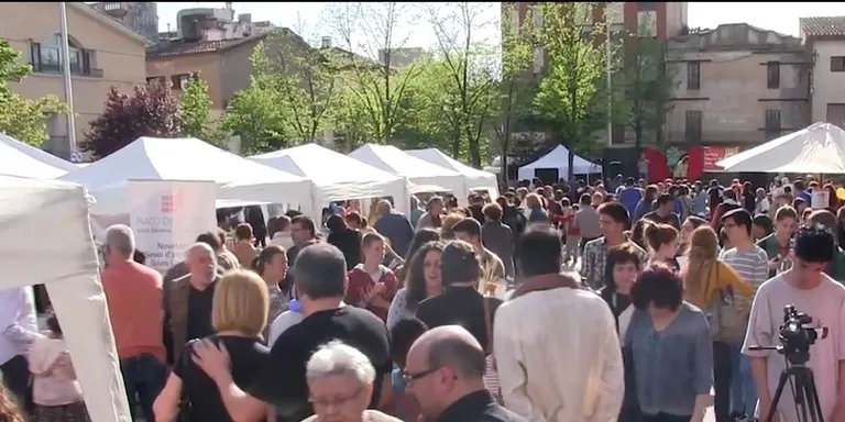 Rubí s’omplirà d’activitats per Sant Jordi