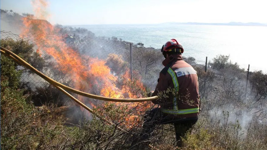 La campanya forestal 2022 cobra molta importància atès el risc d’incendi elevat