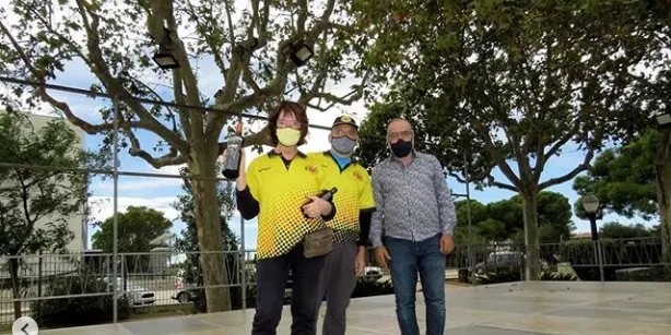 Dolors Torres, de l'Olius Bitlles, tercera al Congrés Nacional d'aquest cap de setmana a Reus