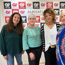 Capítol 27- Mindfulness en col·lectius vulnerables amb Aida Cereijo - episode art