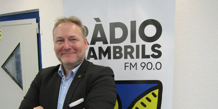 David Chatelain tornarà a ser el candidat del PP a l’alcaldia de Cambrils