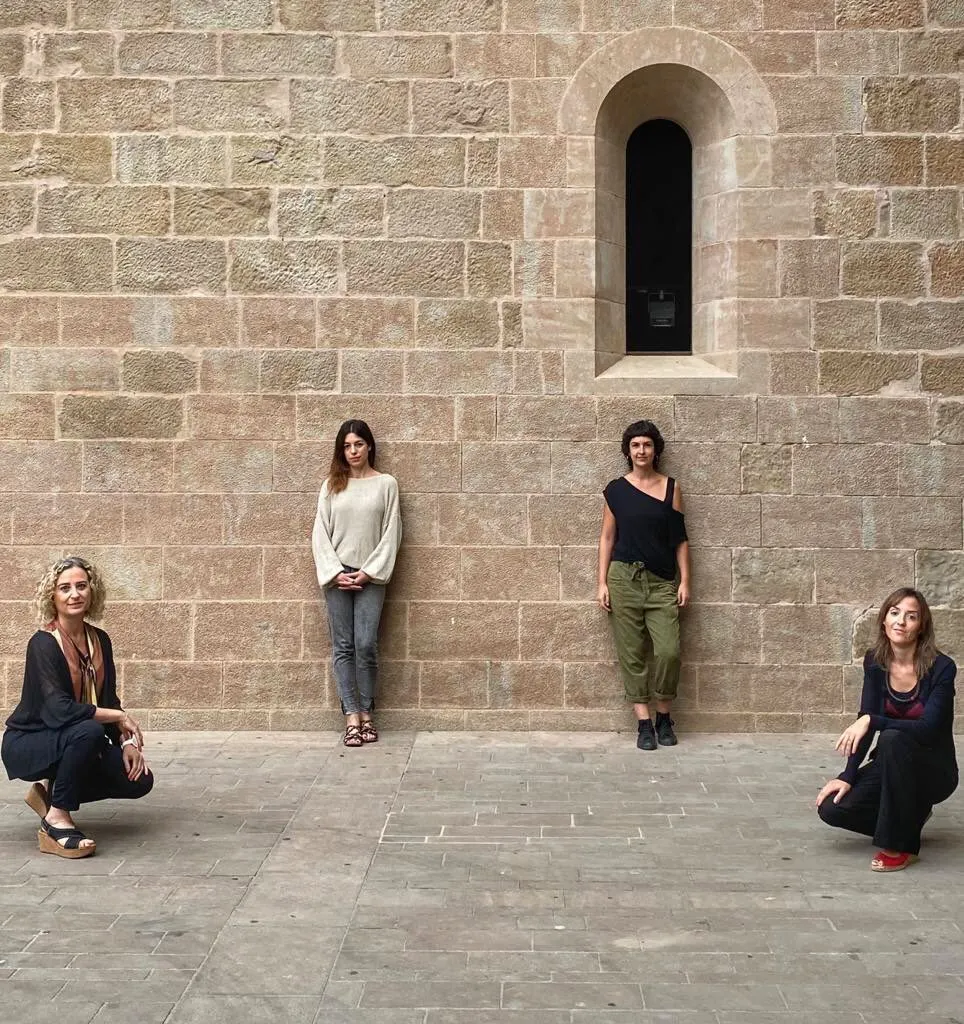 Dansa, narrativa i il·lustració protagonitzen els espots contra la violència masclista que es comencen a difondre avui
