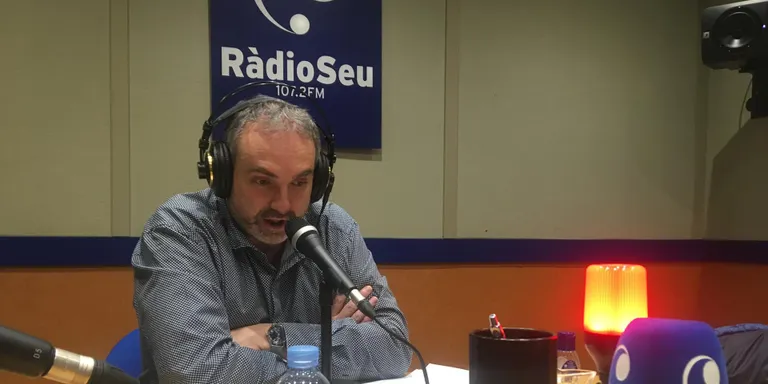 Crida a no abaixar la guàrdia i a quedar-se a casa per evitar la propagació del coronavirus a la Seu