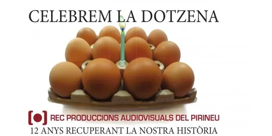 Documentals sobre el general Moragues i el bisbe Ermengol clouen la celebració de REC Produccions Audiovisuals del Pirineu