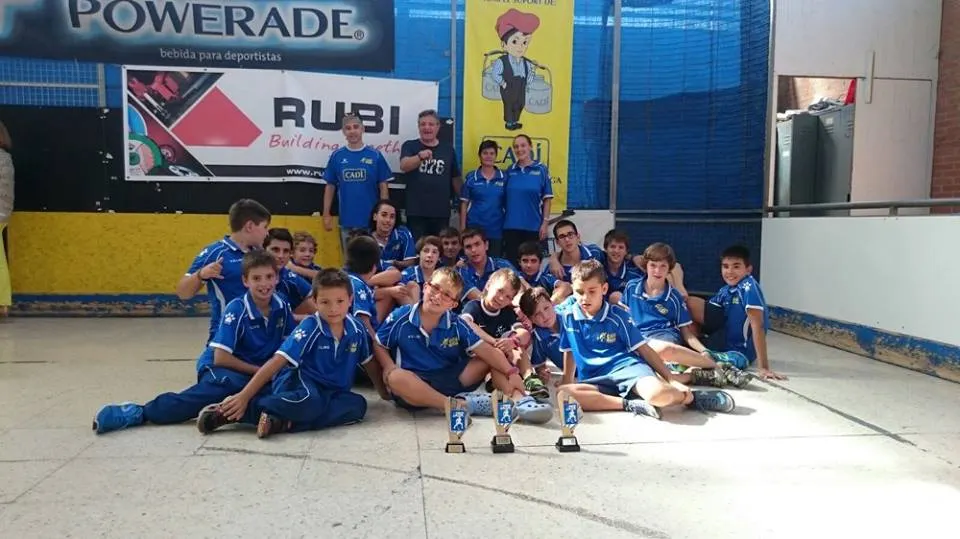 CH Cadí - Oviedo 2015