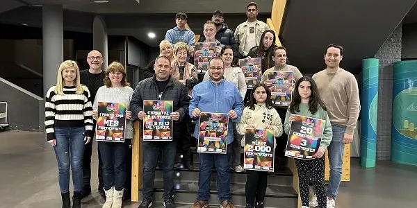 Torredembarra viurà un Carnaval de rècord amb més de 2.000 participants